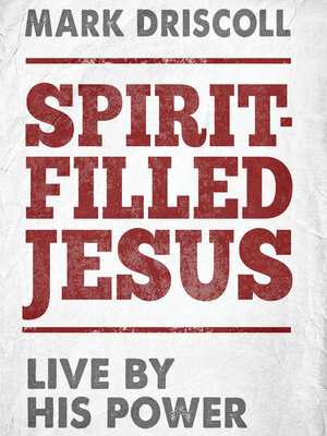 cover image of Spirit-Filled Jesus